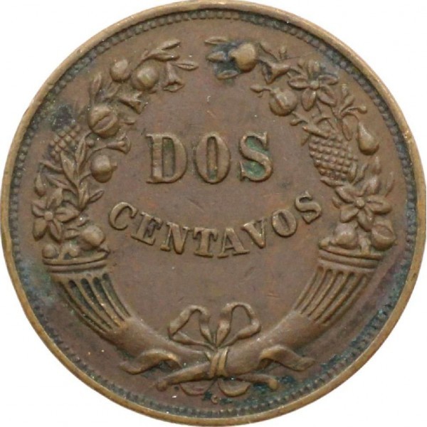 2 centavos , Peru