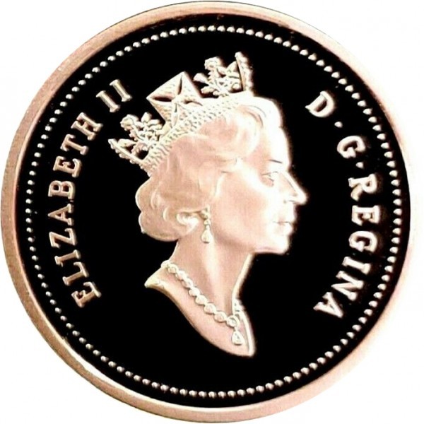 1 cent , Canadà
