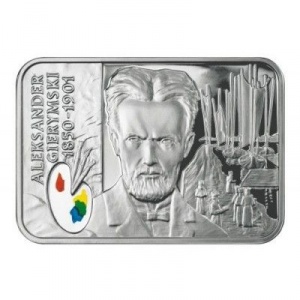 Polen 20 Złotych - Reverse