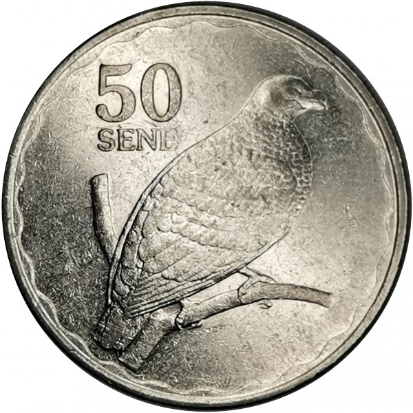 50 Sene , Samoa