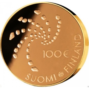 Finnland 100 Euro - Reverse