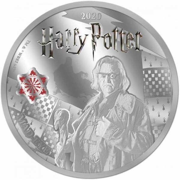 ½ dollar , Samoa (Alastor "Mad-Eye" Moody)