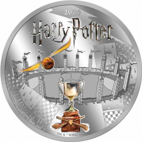 ½ dollar , Samoa (Quidditch)