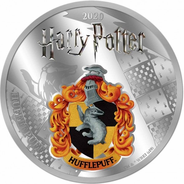 ½ dollar , Samoa (Hufflepuff)