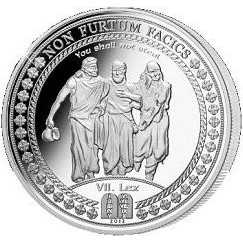 5 talos , Samoa (Dešimt Dievo įsakymų - VII įsakymas - Nevok)