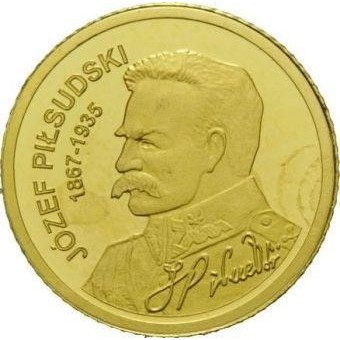 1 dolar , Samoa (Józef Piłsudski)