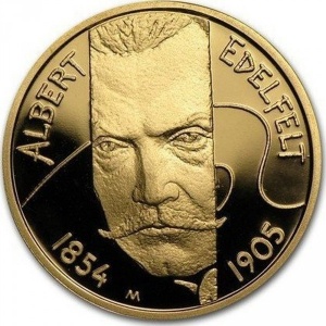Finnland 100 Euro - Reverse