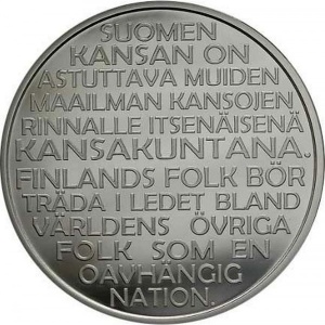 Finnland 20 Euro - Obverse
