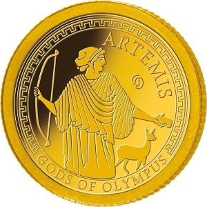 Samoa 1 dollar - Reverse