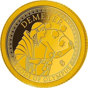 Samoa 1 dollar - Reverse