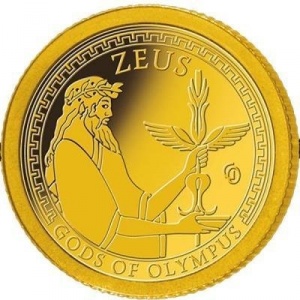 Samoa 1 dollar - Reverse