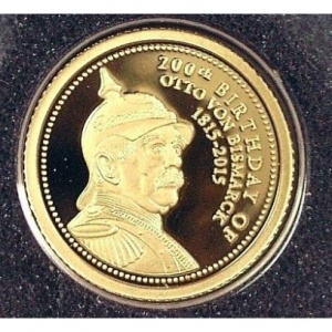 Samoa 1 dollar - Reverse