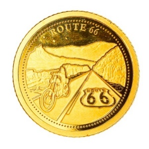 Samoa 1 dollar - Reverse