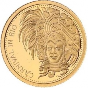 Samoa 1 dollar - Reverse