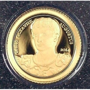 Samoa 1 dollar - Reverse