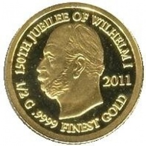Samoa 1 dollar - Reverse