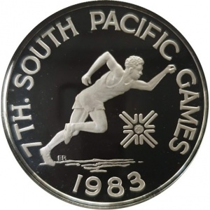 Samoa 10 tala - Reverse