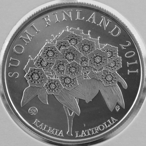 10 Euro , Finnland (Pehr Kalm)