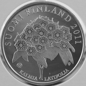 Finnland 10 Euro - Obverse