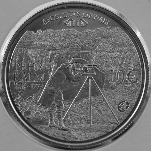 Finnland 10 Euro - Reverse