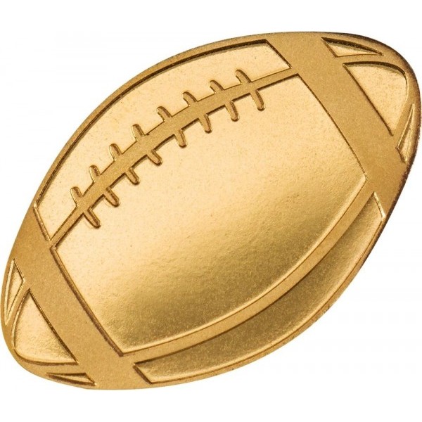 1 doleris , Palau (American Football)