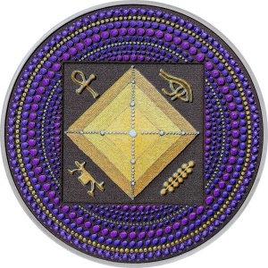 Palau 20 dollars - Reverse