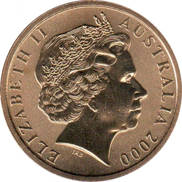 5 dolarů , Austrálie (Veslování)