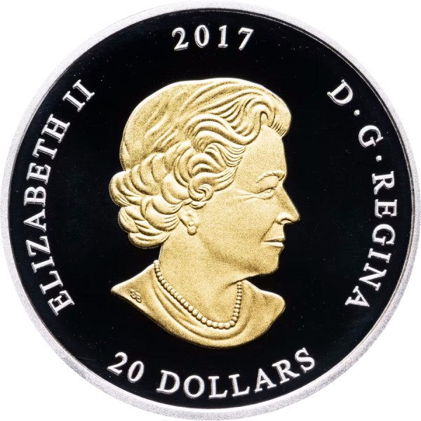 20 dolarů , Kanada (From Sea to Sea - Pacific Salmon)
