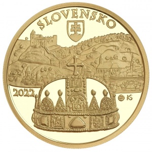 Slowakei  100 Euro - Obverse