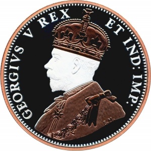 Kanada 1 Cent - Obverse