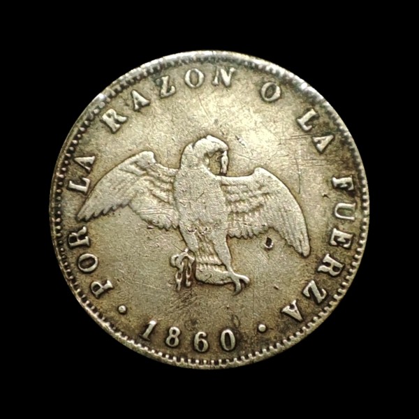 1 decimo , Chile
