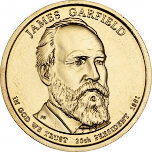 USA 1 Dollar - Obverse