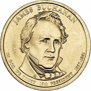 Estats Units 1 dollar - Obverse