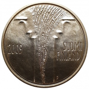 Finnland 10 Euro - Obverse