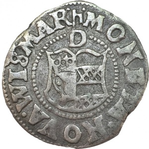 Wismar 1/48 Taler - Obverse