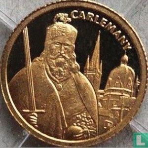 Andorra 2 diners - Reverse