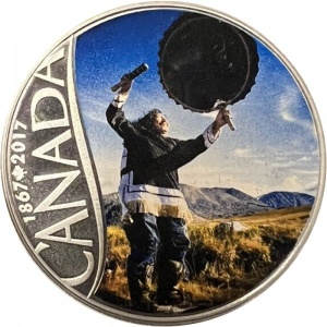 Canada 10 dollars - Reverse
