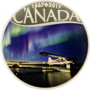 Canada 10 dollars - Reverse