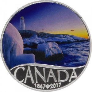 Canada 10 dollars - Reverse