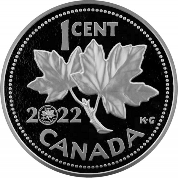 1 cent , Canadà (10è aniversari - El Darrer Penic)