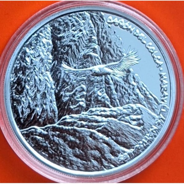 1 سول , پرو (Ibero-America - Natural Wonders)