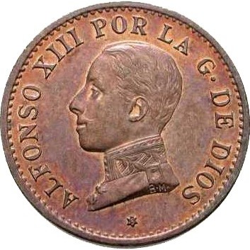 1 céntimo , España