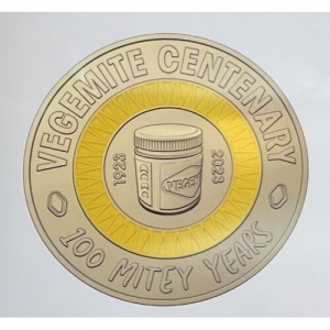 Austrália 2 dólares 2023 - reverse