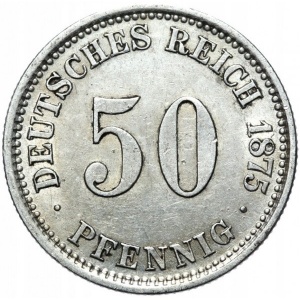 Deutschland 50 Pfennig - Reverse
