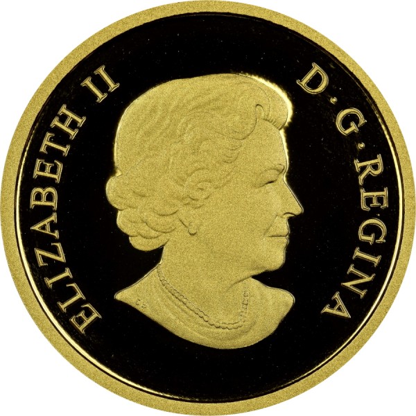 200 dollars , Canada (Great Explorers of Canada - Samuel de Champlain)