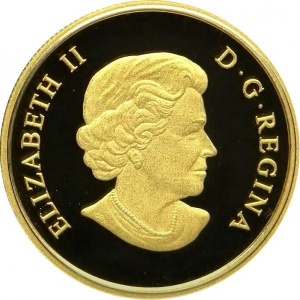 Канада 200 долара - Obverse