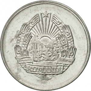 Румыния 5 бань - Obverse