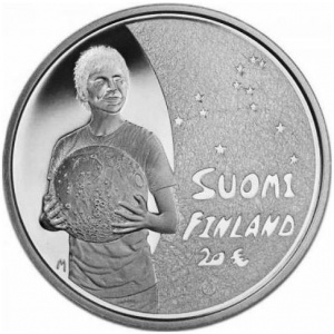 Finnland 20 Euro - Obverse