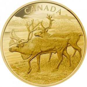 Canada 2500 dollars - Reverse