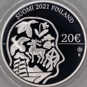 Finnland 20 Euro - Obverse